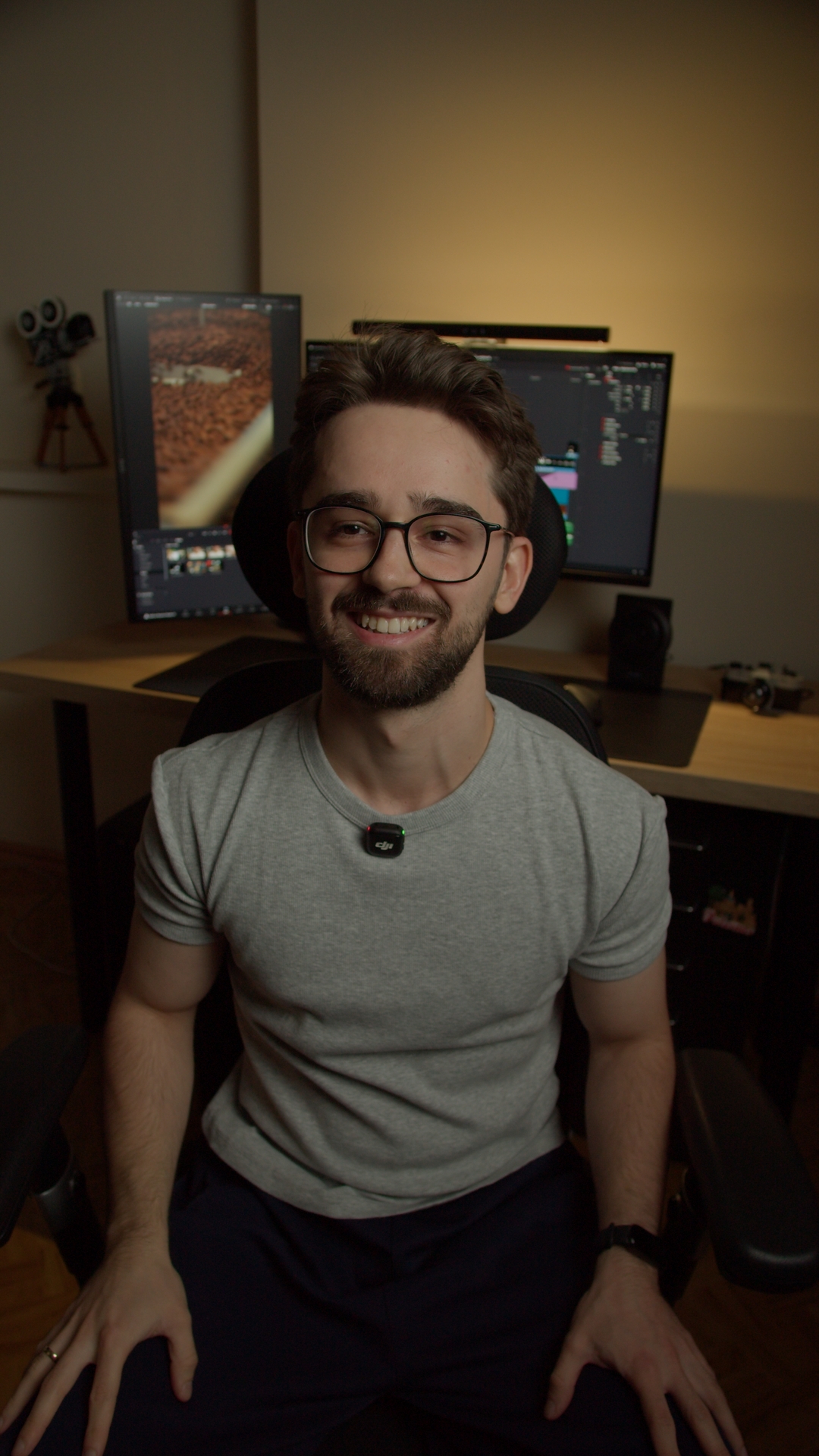 Mariusz Szafrański — założyciel studio.9
